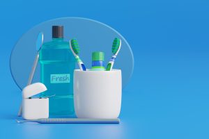 Dental HYGIENE PRODUCTS