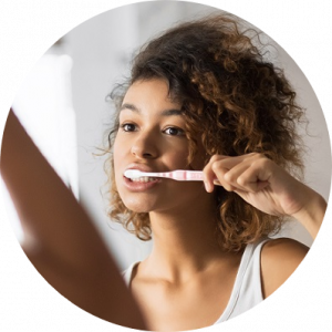 brushing teeth - Healthy Gums