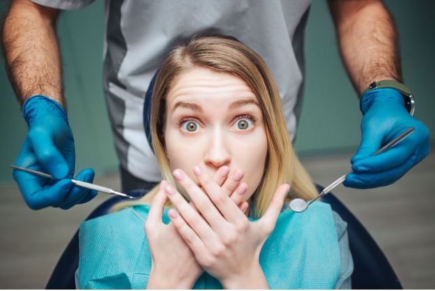 Dental anxiety