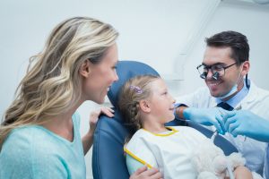 Children dentistry cheadle