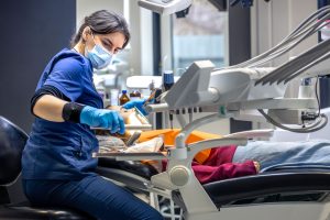 general dentistry treatment cheadle