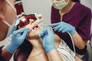 cosmetic dentistry