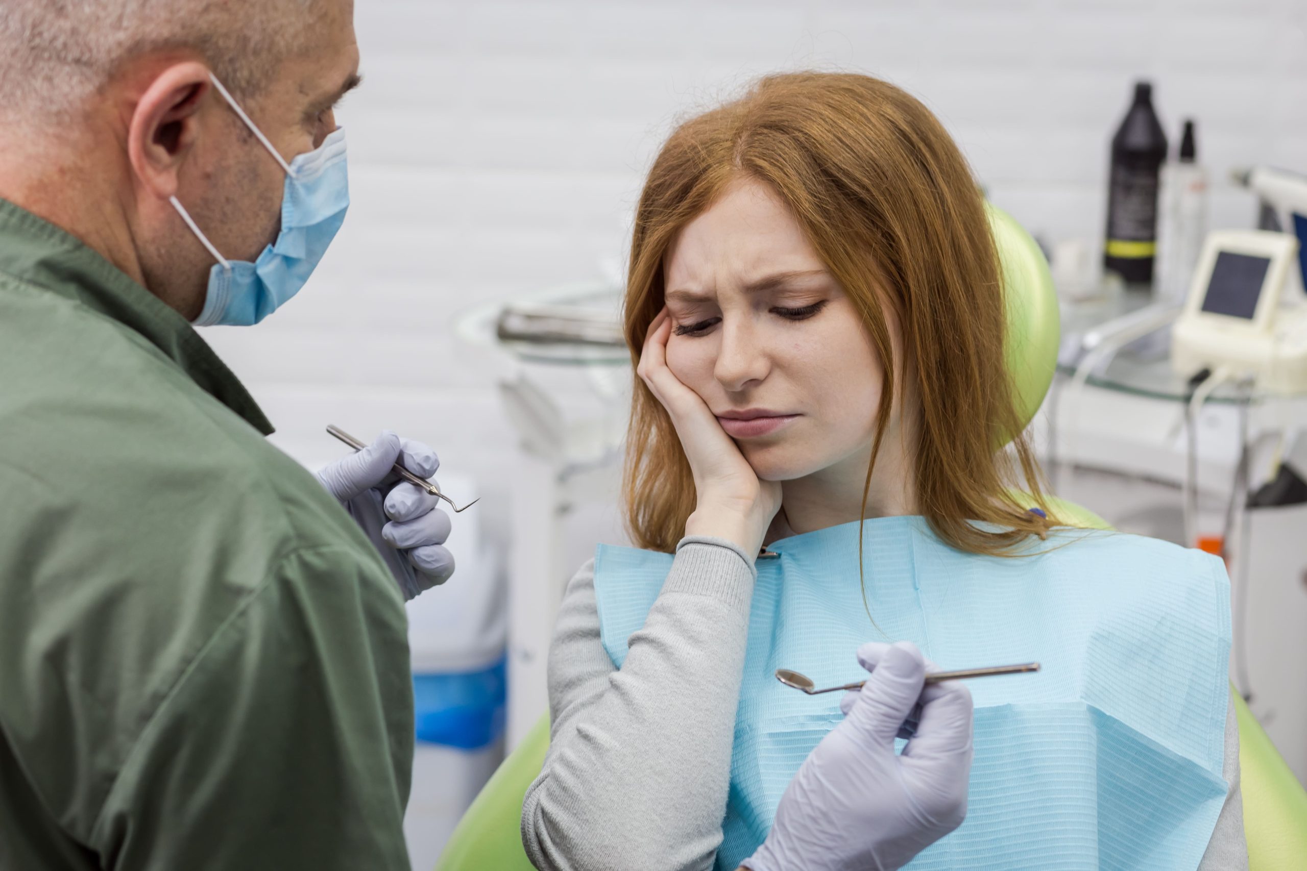 wisdom tooth extraction - emergency dentist cheadle