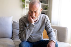 Toothache emergency