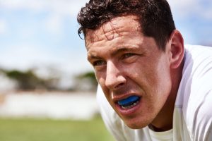 Sports Injuries and Broken Teeth