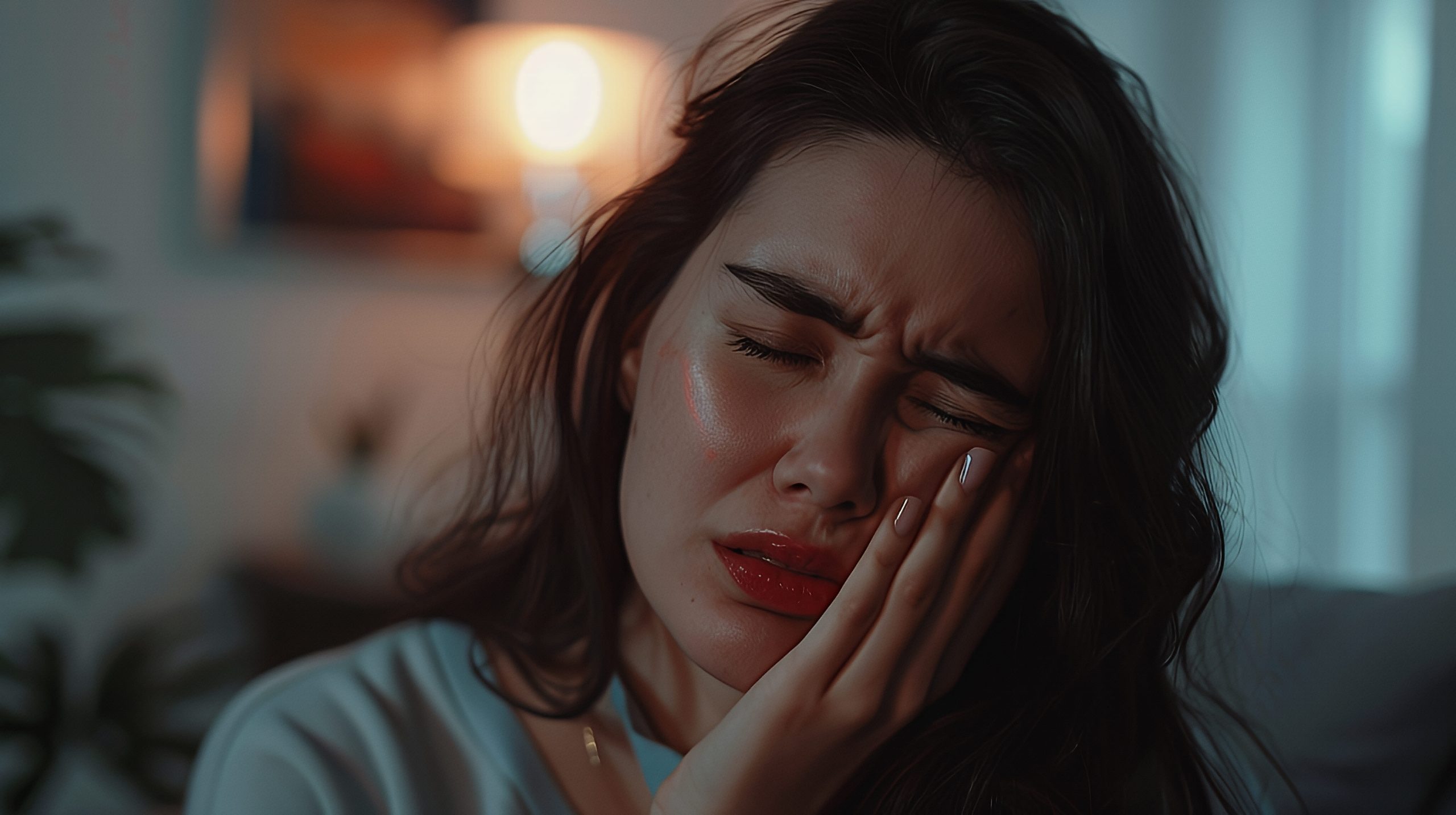 Toothache at Night