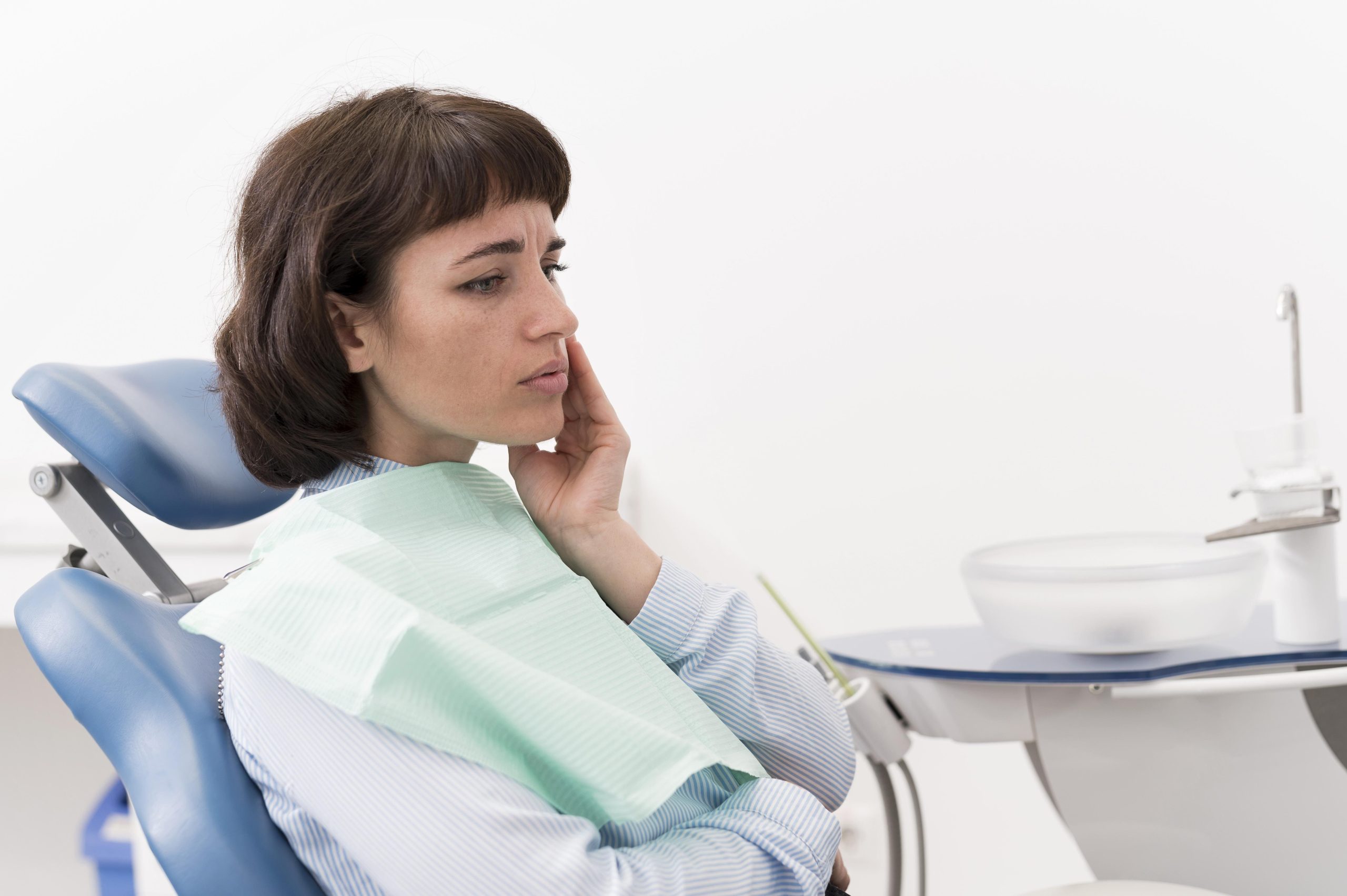Wisdom tooth pain in your ear or jaw